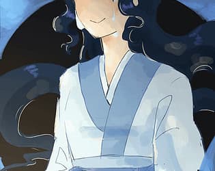 - to the lady in the moon cover