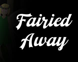 Fairied Away cover
