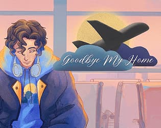 Goodbye, My Home cover