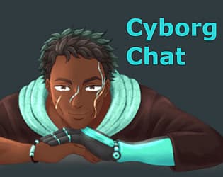 Cyborg Chat cover