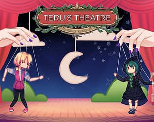 Teru's Theatre cover