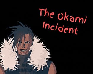 The Okami Incident cover