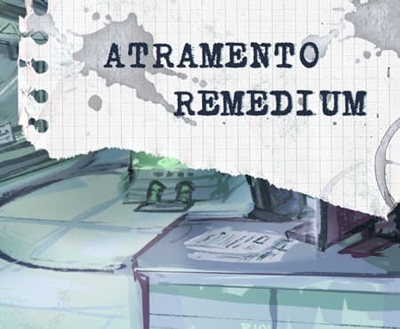 Atramento Remedium cover