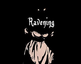 Ravening cover