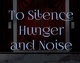 To Silence Hunger and Noise cover