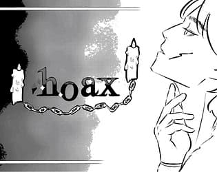 Hoax cover