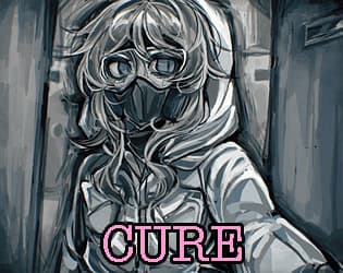CURE cover