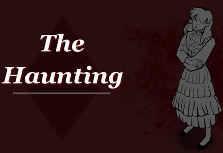 The Haunting cover