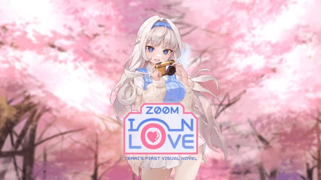 Zoom in Love: Terri Nunna Miyeonsi Project cover