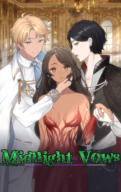 Midnight Vows cover