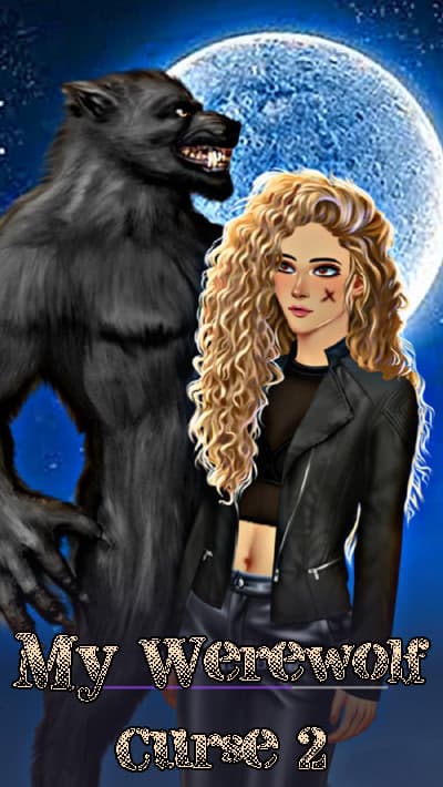 My Werewolf Curse 2 cover