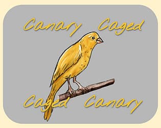 Canary Caged cover