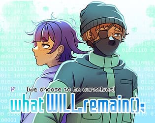 what WILL.remain(); cover