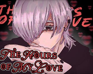 The Hours of My Love cover
