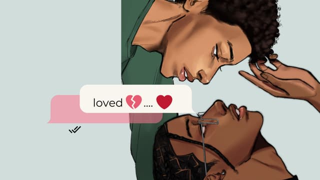 Loved cover
