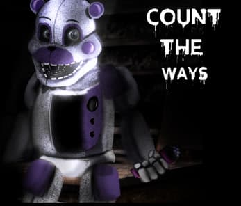 FNaF - Count The Ways cover