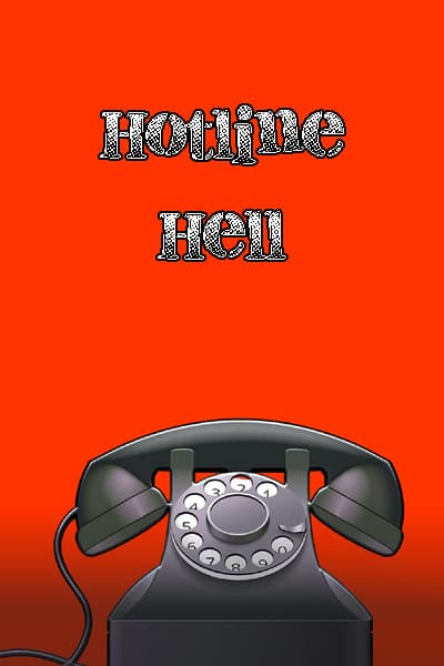 Hotline Hell cover