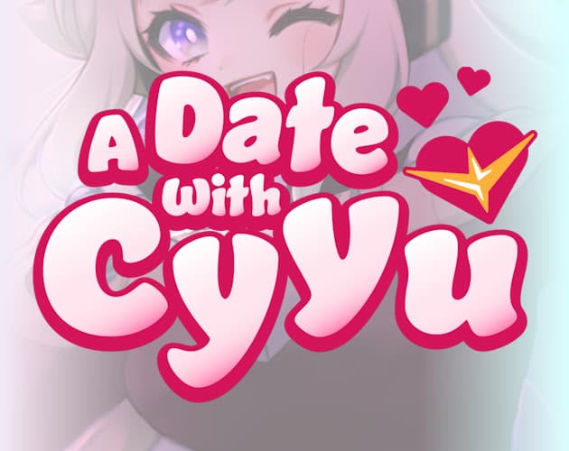 A Date With CyYu cover