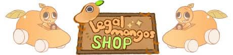 Legal Mango's Shop cover