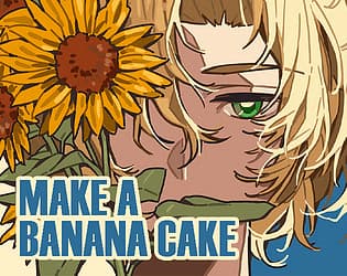 MAKE A BANANA CAKE cover