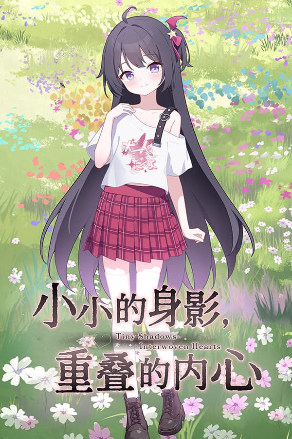 Xiaoxiao de Shenying, Chongdie de Neixin cover