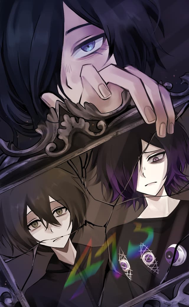 413:Dissociativ cover
