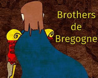 Brothers de Bregogne cover