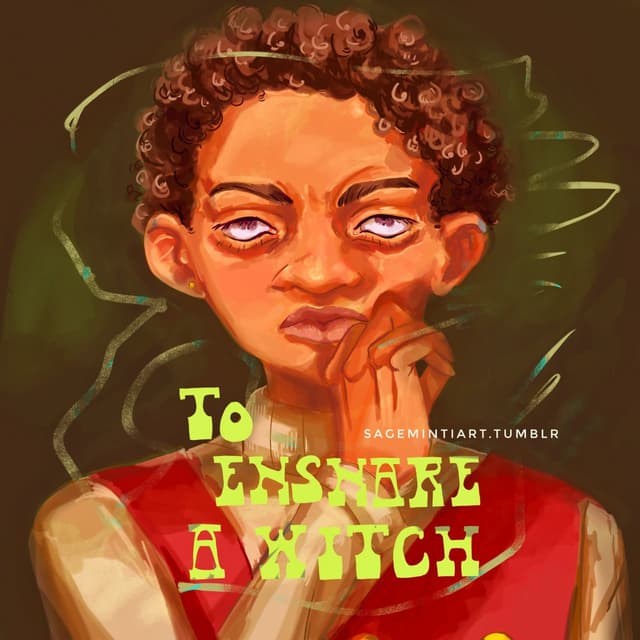 To Ensnare a Witch cover