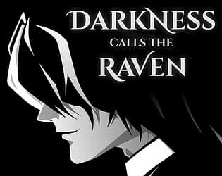 Darkness Calls the Raven cover