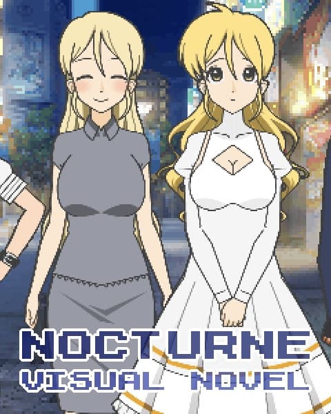 NOKTJURN cover