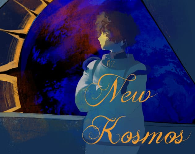 New Kosmos cover