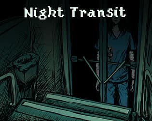 Night Transit cover