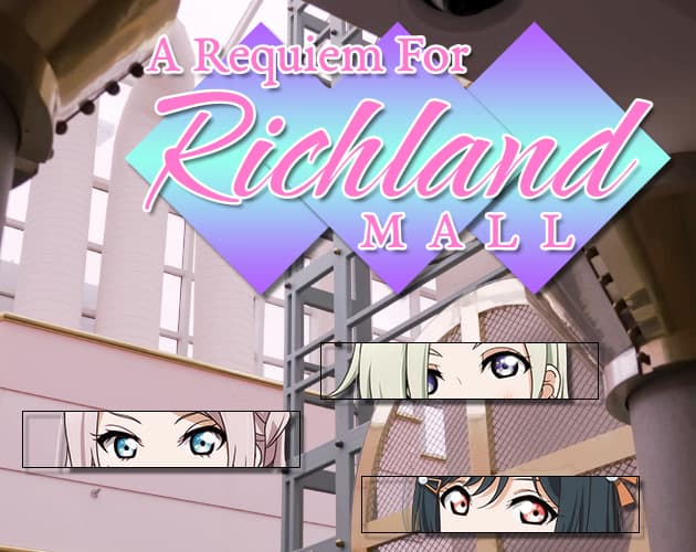 A Requiem For Richland Mall cover