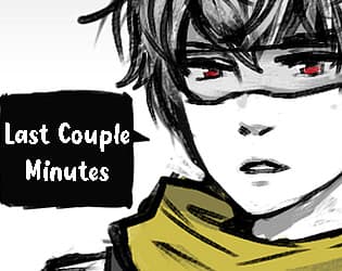 Last Couple Minutes cover