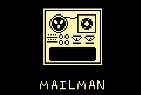 Mailman cover