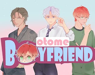 Otome Boyfriend cover