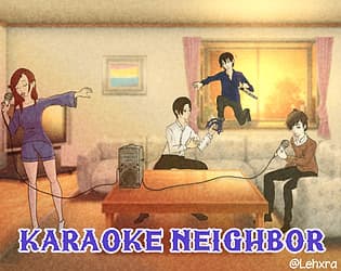 Karaoke Neighbor cover