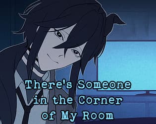 There's Someone in the Corner of My Room cover