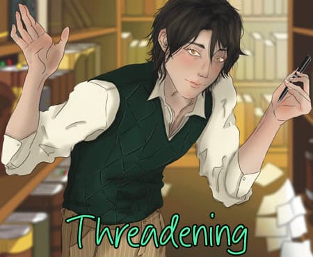Threadening cover