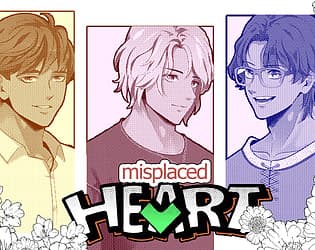 Misplaced Heart cover