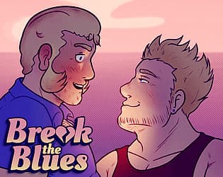 Break the Blues cover