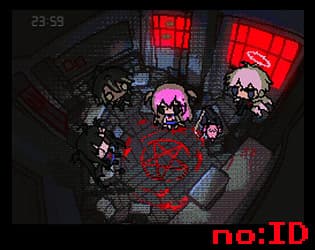 no:ID cover