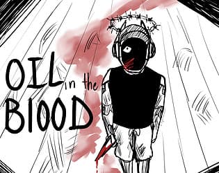Oil in the Blood cover