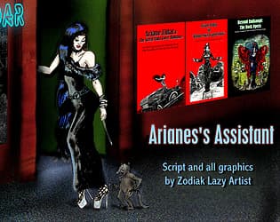 Ariane's Assistant cover