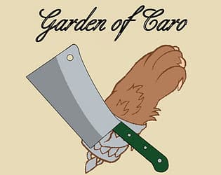 Garden of Caro cover