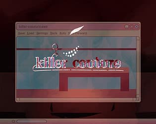 Killer Couture cover