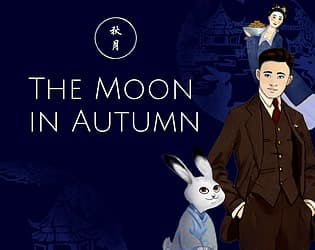The Moon in Autumn cover