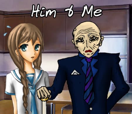 Him & Me cover