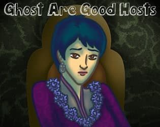 Ghost Are Good Hosts cover
