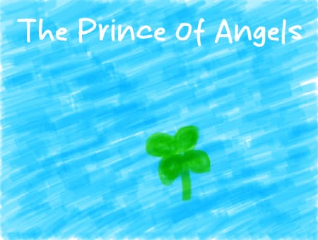 The Prince of Angels cover